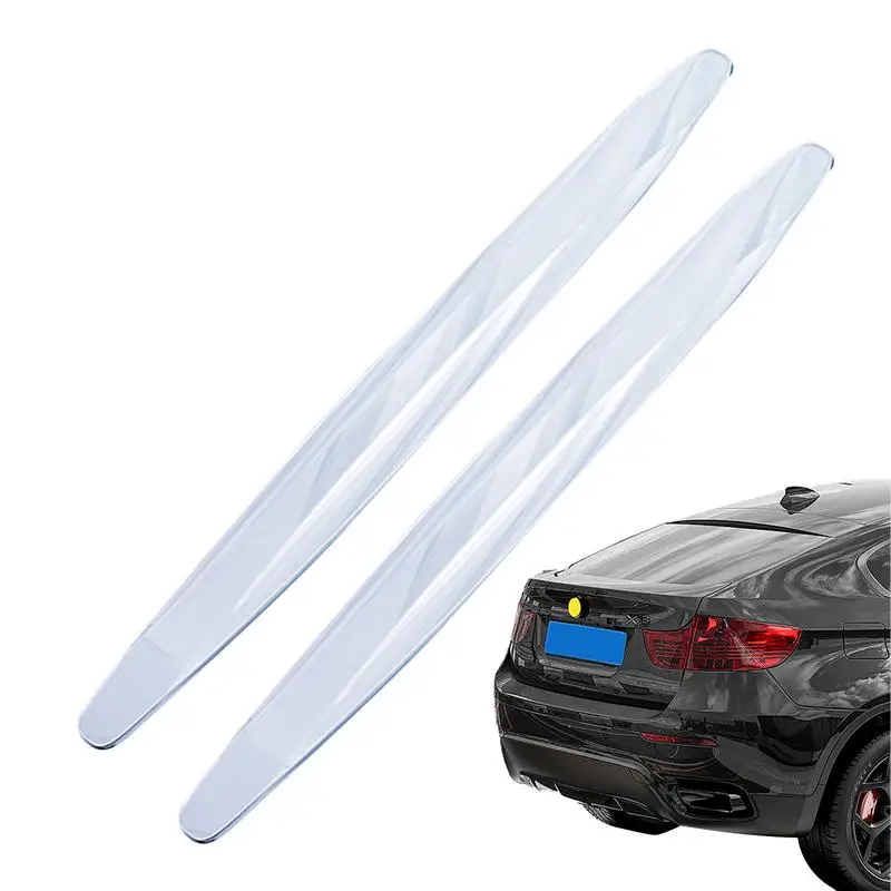 

Auto Door Protector 2PCS Traceless Anti-Collision Door Protector Multifunctional Protector Strip for Vehicles Multifunctional