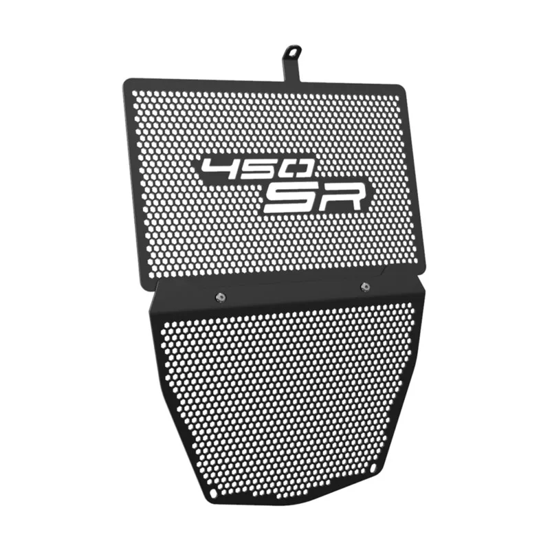 Motorcycle Radiator Guard Cover Grille Protection Protector Accessories For CFMOTO 450SR CF 450 SR 2022 2023 2024 450 SR SS SR-S