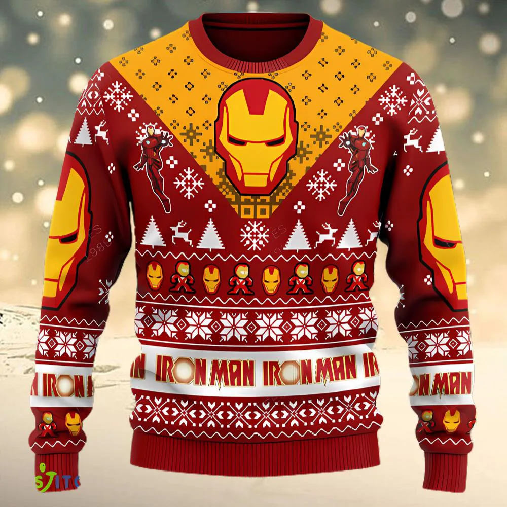 Iron Man Boys Girls Hoodies Marvel Men's Pullover 3D Print Venom Long Sleeve Top Cheshire Cat Men's Pullover MINISO Men Clothing