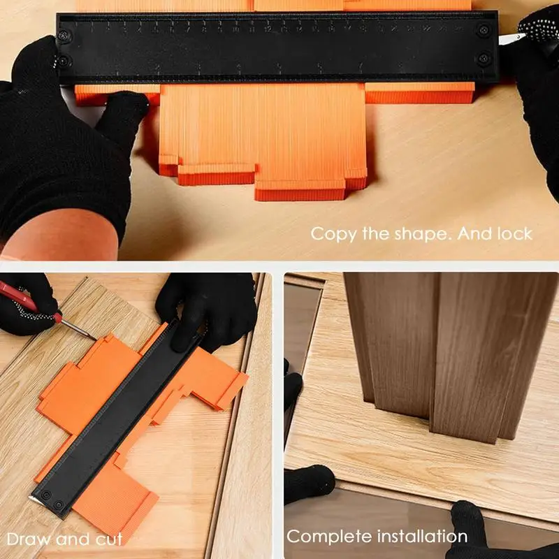 Laminate Flooring Installation Kit Mallet Pull Bar Set Laminate Floor Tools For Subfloor Preparation Underlayment Hardwood