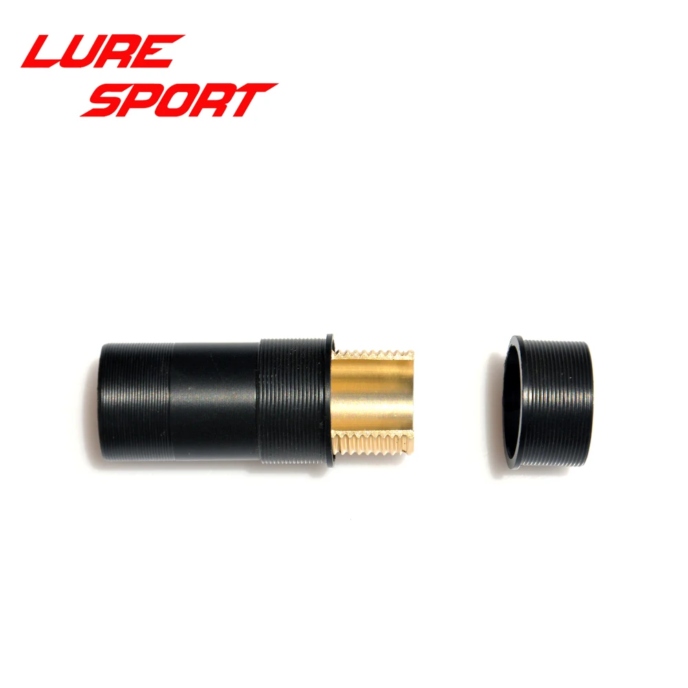 プロトン-5個-長尺-5個-短尺-ブラック-プラスチック製-内部パーツ-5個-メタル製-ネジナット-リールシートパーツ-ロッドビルディングコンポーネント-diyアクセサリー