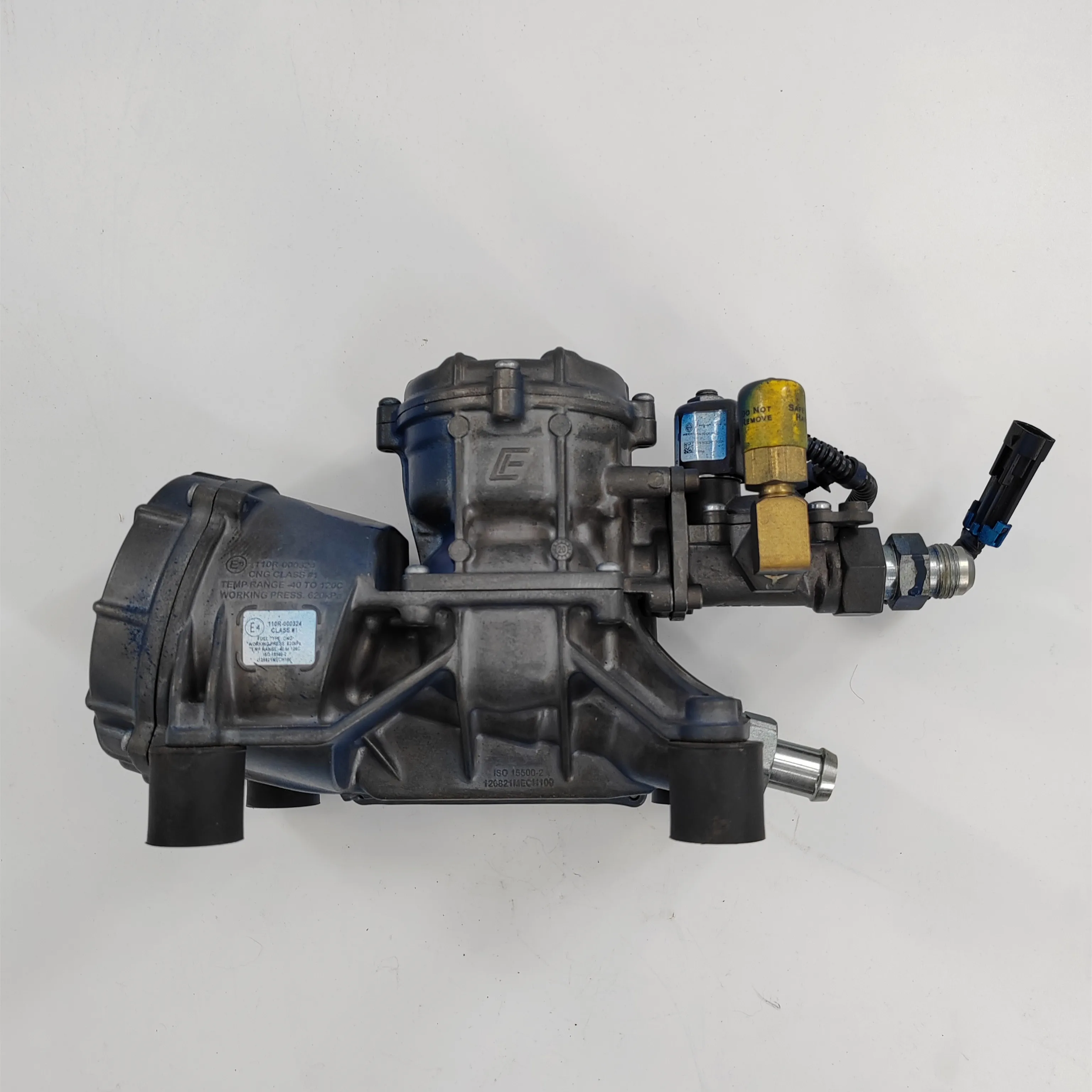 Original New WEICHAI Continuous Flow Valve CFV Truck Engine Parts Model 1013076818