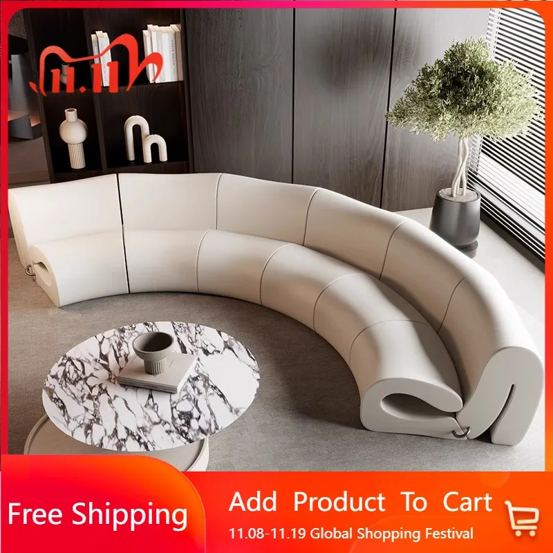 

Вилла Османский Европейский Диван Большой Взрослый Регулируемый Итальянский Одноместный Диван Для Гостиной Дизайнерский Изогнутый Канапе Салон Домашняя Мебель