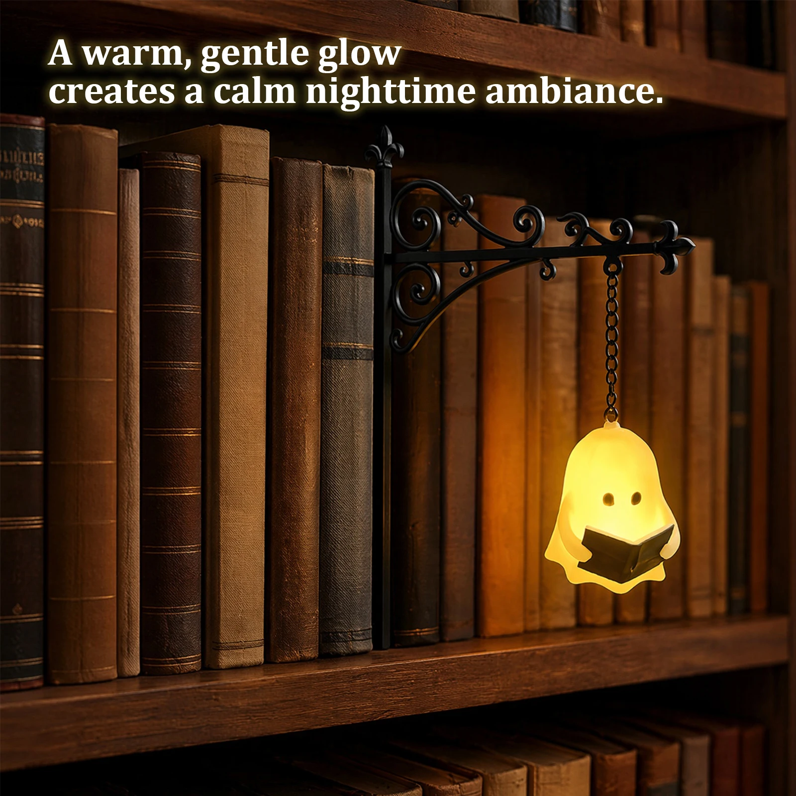Bibliotheeklantaarn - Decorati - Home Decor Lamp recensie en prijs