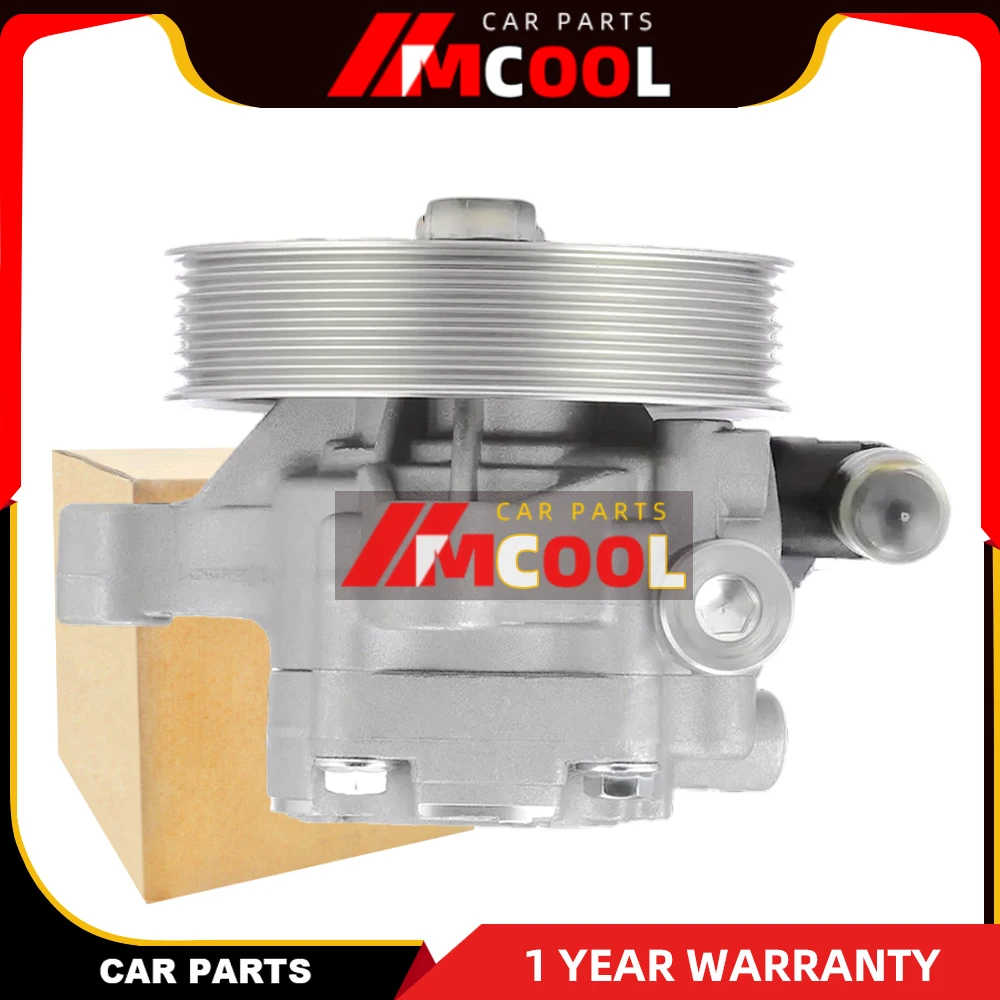 

21-5341 Power Steering Pump With Pulley For Honda Accord EX LX DX 2.4L 2003-2007 56110RAAA01 56110PZDA02 96356M 965431