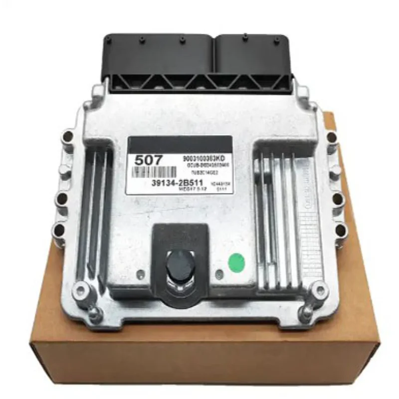 7629609 0261S07334 Original Engine Control Unit Computer Module ECM PCM DME For 2011 BMW E90 335i 335xi N55 X1