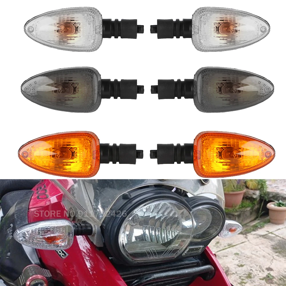 

R1200GS 2004-2013 Front Rear Wireless Turn Signal Indicator Light Lamp Blinke For BMW K1200R/S K1300R F650GS F800GS F800R F800S