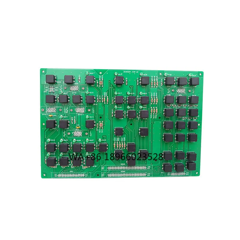 31i-A system MDI keyboard cnc circuit substitute board A04B-0102-C211#CNC AB12C-0392/C made in china