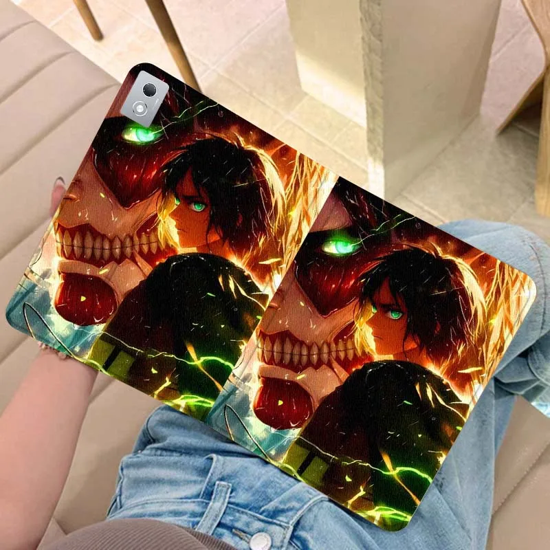 A-Attacks On Titans…