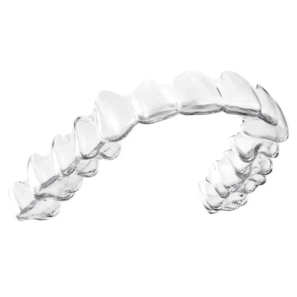 Gel de silicona Invisalign para higiene Dental, dispositivo de ortodoncia Oral, retenedor de dientes, Aparatos de tratamiento, herramientas de equipo de alineación