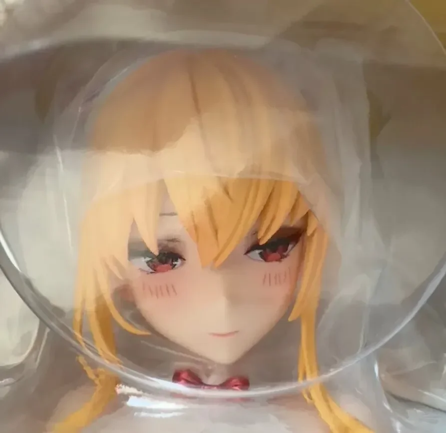 جديد رسمي في المخزون Bearpanda Sayuri 1/4 الأرنب فتاة جوارب الحرير تتبع عيون الشكل لعبة الهدايا