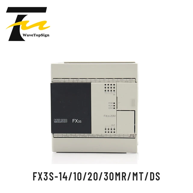 Mitsubishi Plc Fx3s-14mr Ds 10mr 20mr Fx3s-30mt Ds Dss Ess - Tool Parts -  AliExpress