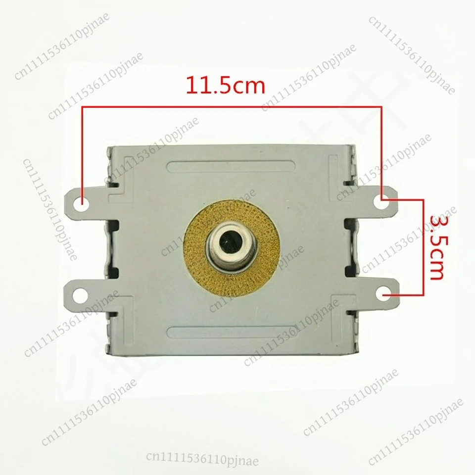 for 100% New for TOSHIBA Water cooled 1KW Industry Microwave Oven Magnetron 2M248K 2M248K(XB)