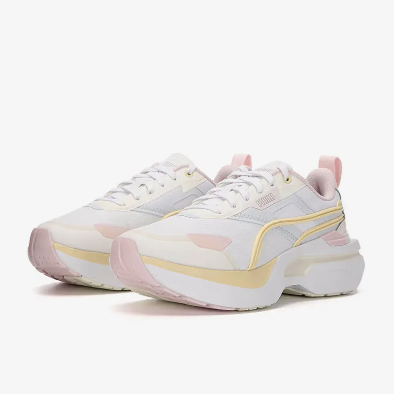 

Puma Genuine Autumn New Women's Comfort Lightweight Breathable Casual Shoes 384044-01