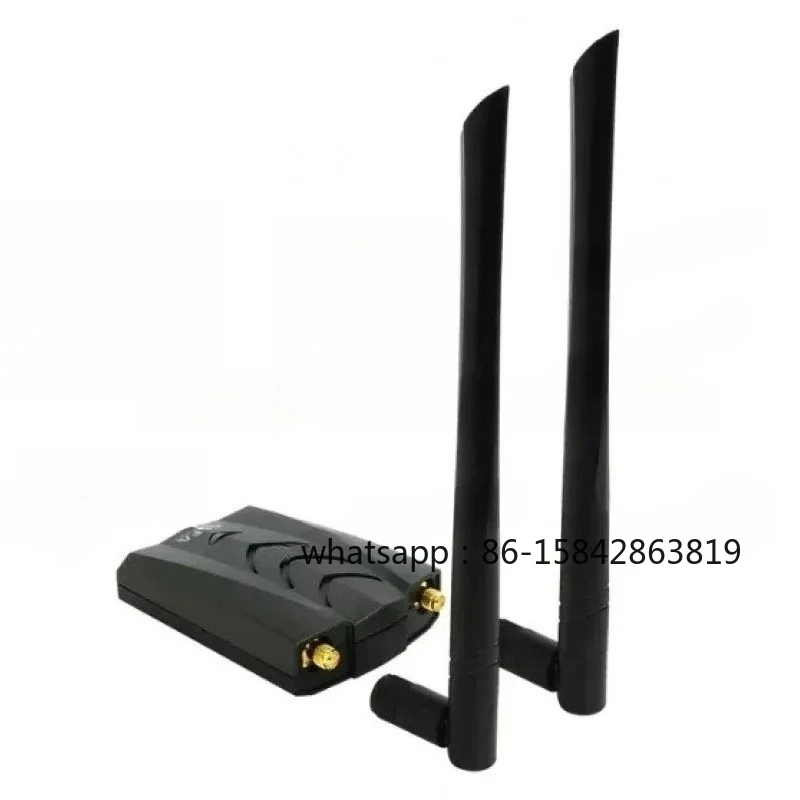 ALFA AWUS036ACH RTL8812AU Kali Linux