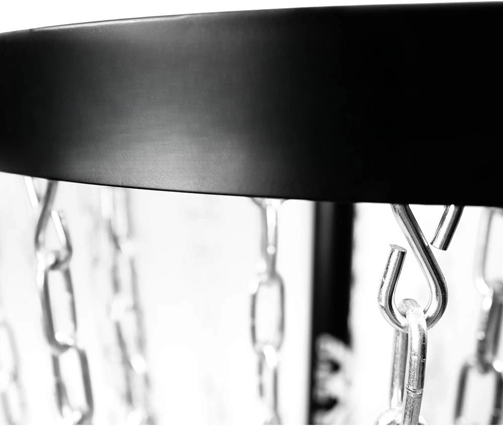 24-Chain Portable Disc Golf Basket Target·Factory Direct Sales