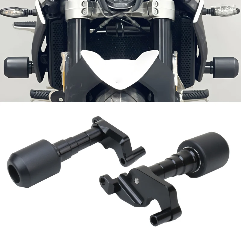 

Motorcycle Falling Protection Frame Slider Fairing Guard Crash Pad Protector Fit For CFMOTO 800NK NK800 23- 24 Crash Protection