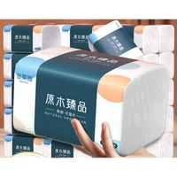 10 paquetes de pañuelos de gran tamaño, una caja completa de papel higiénico doméstico, papel tisú, papel higiénico, toallas, 300 hojas