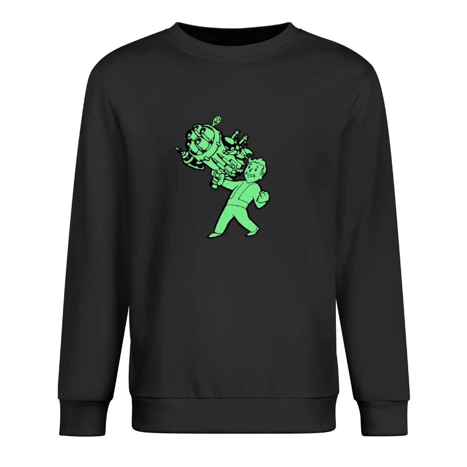 

Weapons Handling Pullover tracksuit men anime clothes men's clothes men's sweat-shirt set winter man sweatshirt