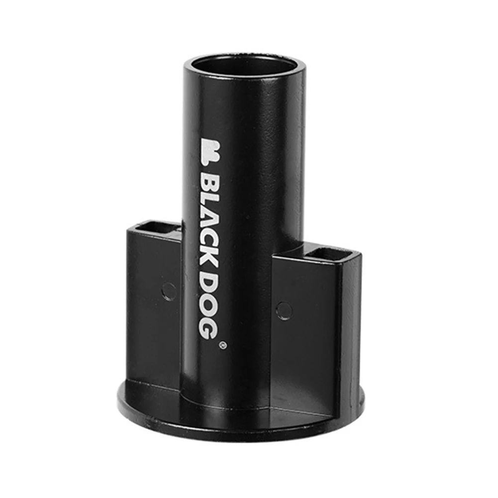 الألومنيوم خيمة الملحقات التجنيب المظلة قماش القنب مخيم القطب المثبت التخييم خيمة قضيب حامل للتخييم الصيد التنزه #6