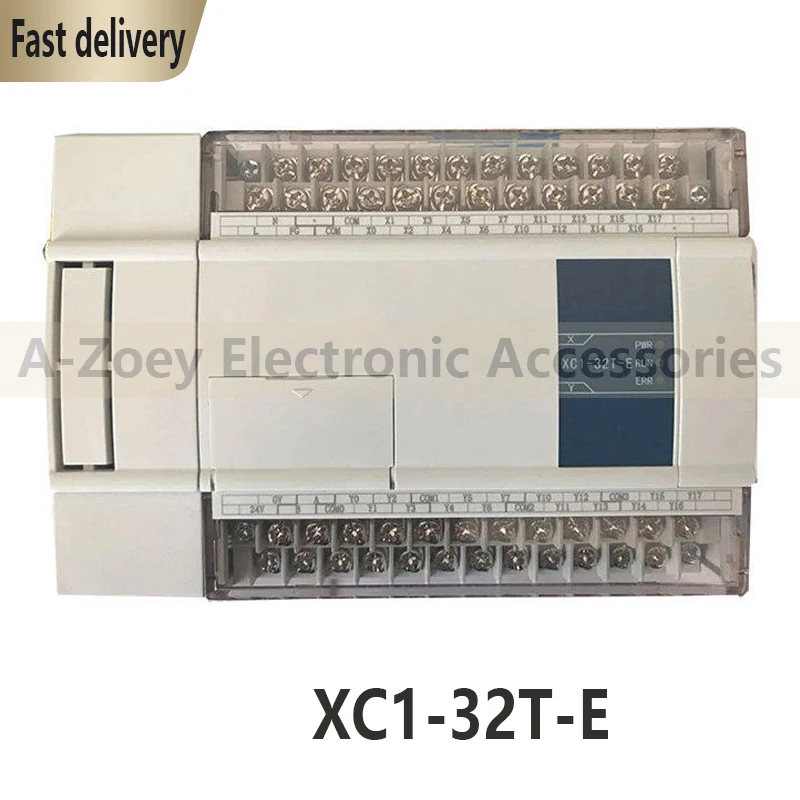 Programmable Controller Module XC1-32T-E AC220V DI 16 DO 16 Transistor