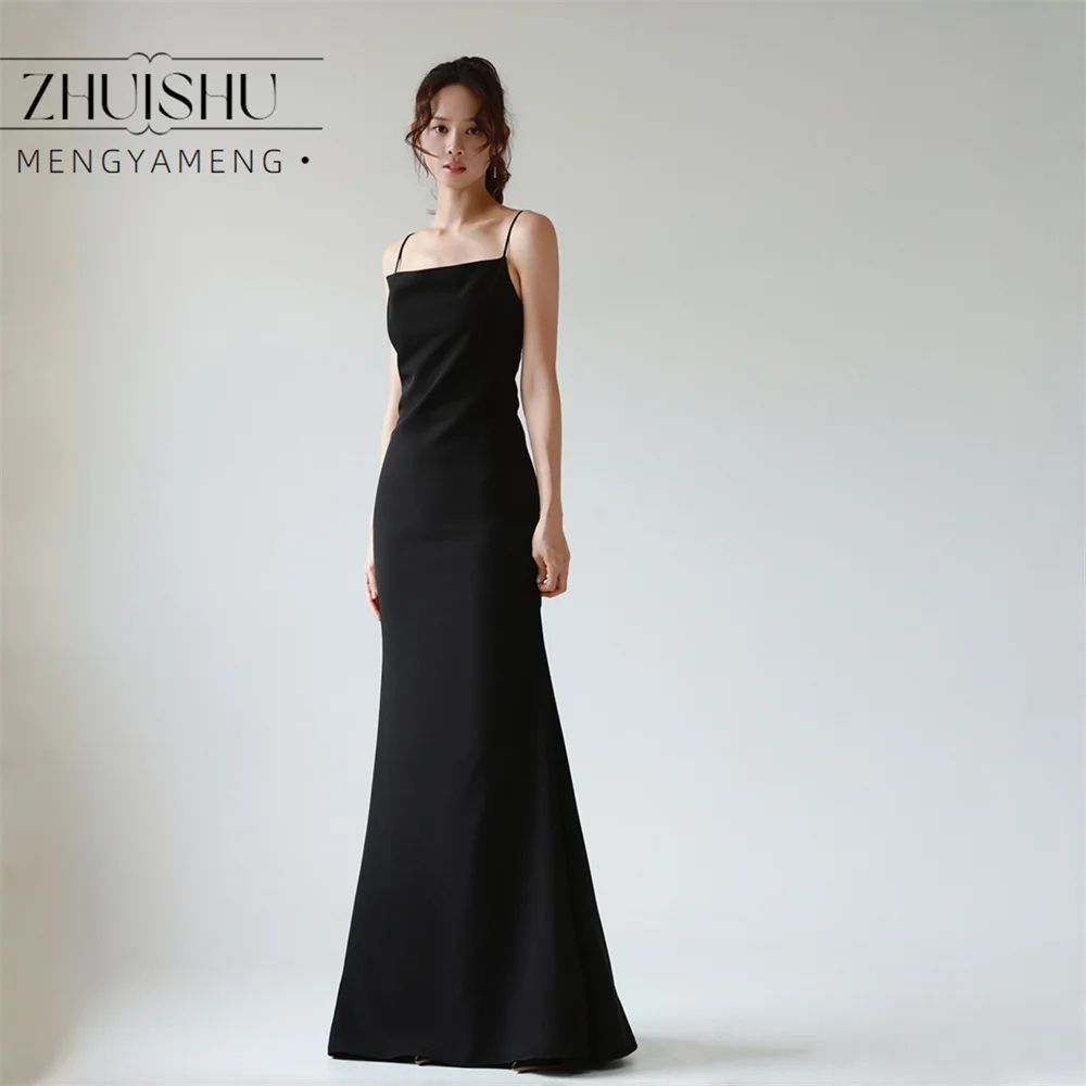 robes-de-mariee-sirene-noires-simples-zhuishu-style-coreen-pour-seance-photo-en-spandex-longueur-ras-du-sol-robes-de-soiree-formelles-dos-corsete