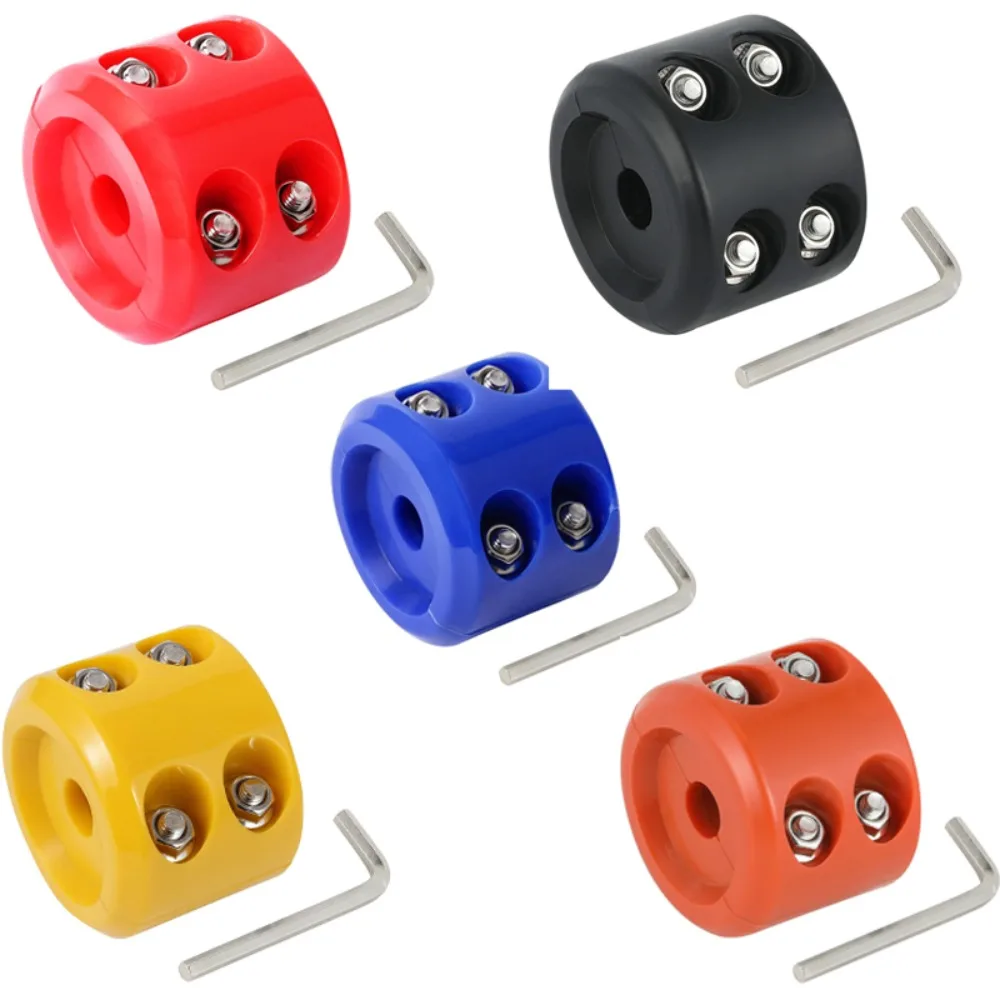 New Plug Rubber Ball Off-road Vehicle Winch Hook Stopper For 1pcs Car Modification Accessories Cable Protector Rubber