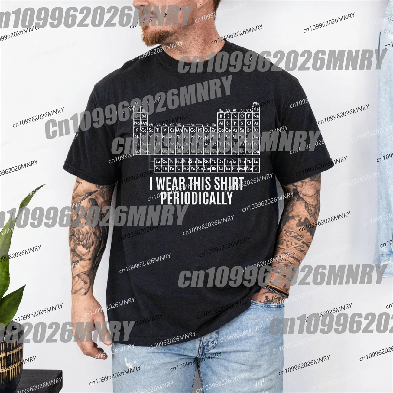 Dr Grace's Periodic Table Shirt Project Hail Mary Tshirt Jazz Hands I Wear This Shirt Periodically Funny Amaze Children's shirts