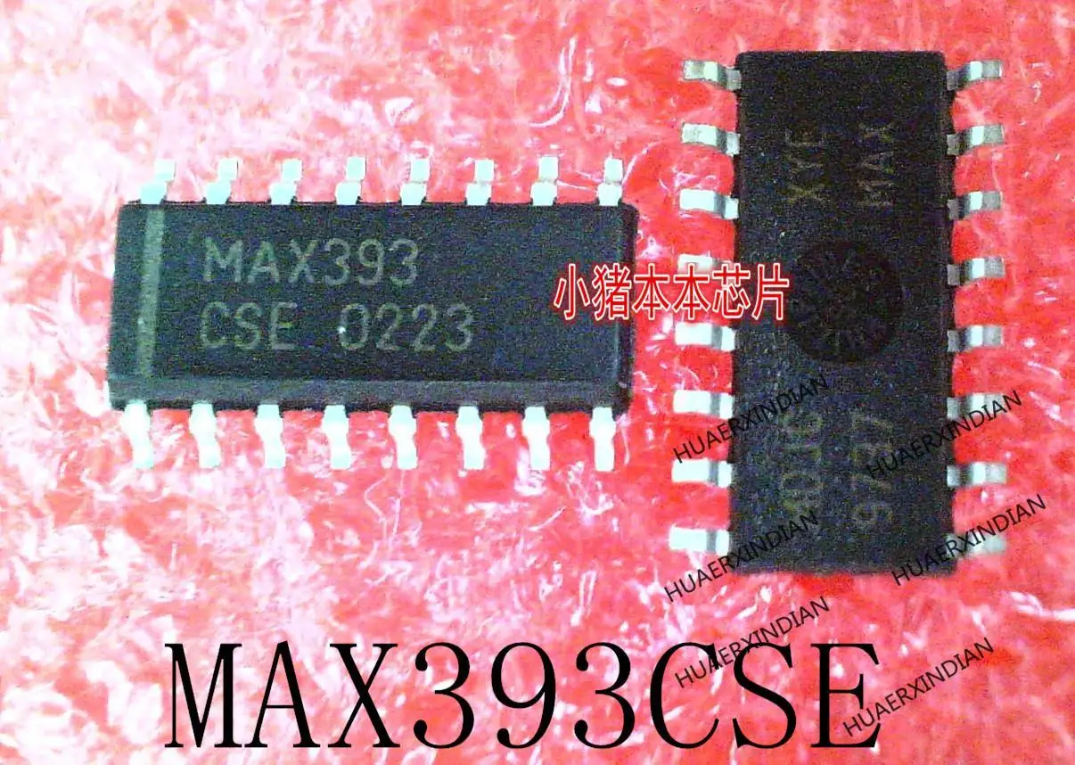 ใหม่ Original MAX393 MAX393CSE SOP-16ในสต็อก