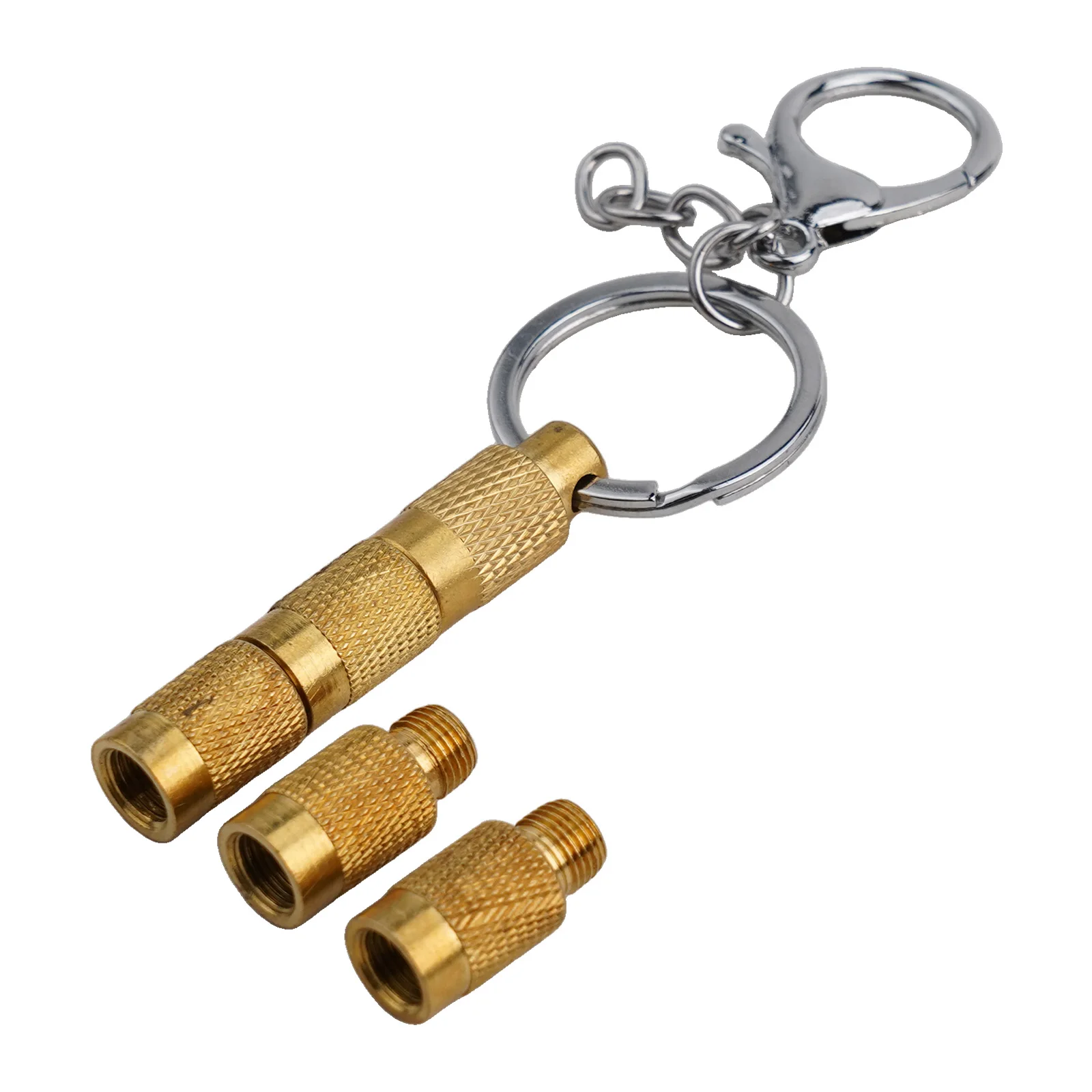 Direct Installation Tire Pressure Adjustment 4 In 1 Tire Deflator Car Tire Deflator High-quality Materials For Car