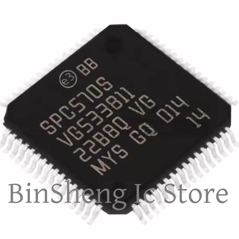 

New original SPC570S SPC570S50E1CEFAR SPC570S40E1CEFAY