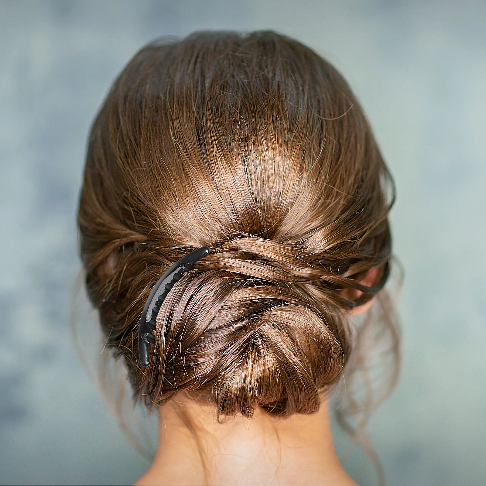 

10 шт. акриловые расчески для волос, простой практичный дизайн для многих случаев, черная и кофейная расческа для волос, акриловая боковая расческа