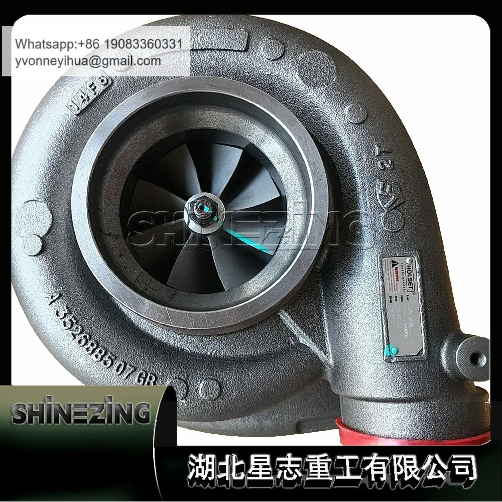 

359410 Turbocharger Excavator Engine Construction Machinery Parts Supercharger 359410