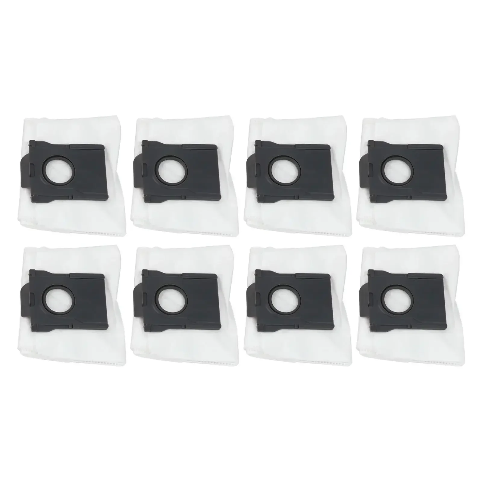 

As Pictures Show Robot Vacuum Cleaner Easy To Install Vacuum Bags Bag Pet Hair Cleaning Large Capacity Dust Bags