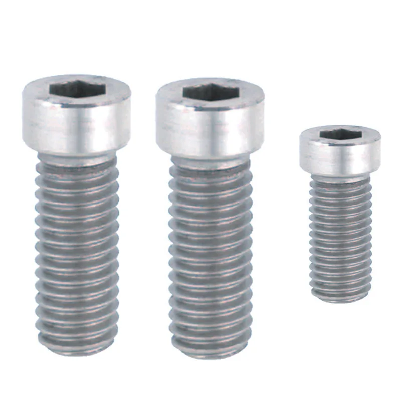Stainless Steel Screws Socket Head Socket Screws Low Profile Socket Screws Small Head
