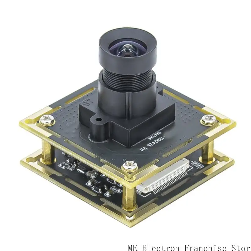 T5EA 4K 30FPS модуль камеры IMX586 Sensoring 12MP Resolution 4K 30FPS интегрированные 2MIC