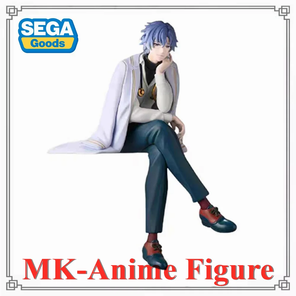 

Оригинальный SEGA Promise of Wizard Figaro Garcia ‌ Аниме Фигурки Модель Игрушка Фигурка ПВХ Игрушки