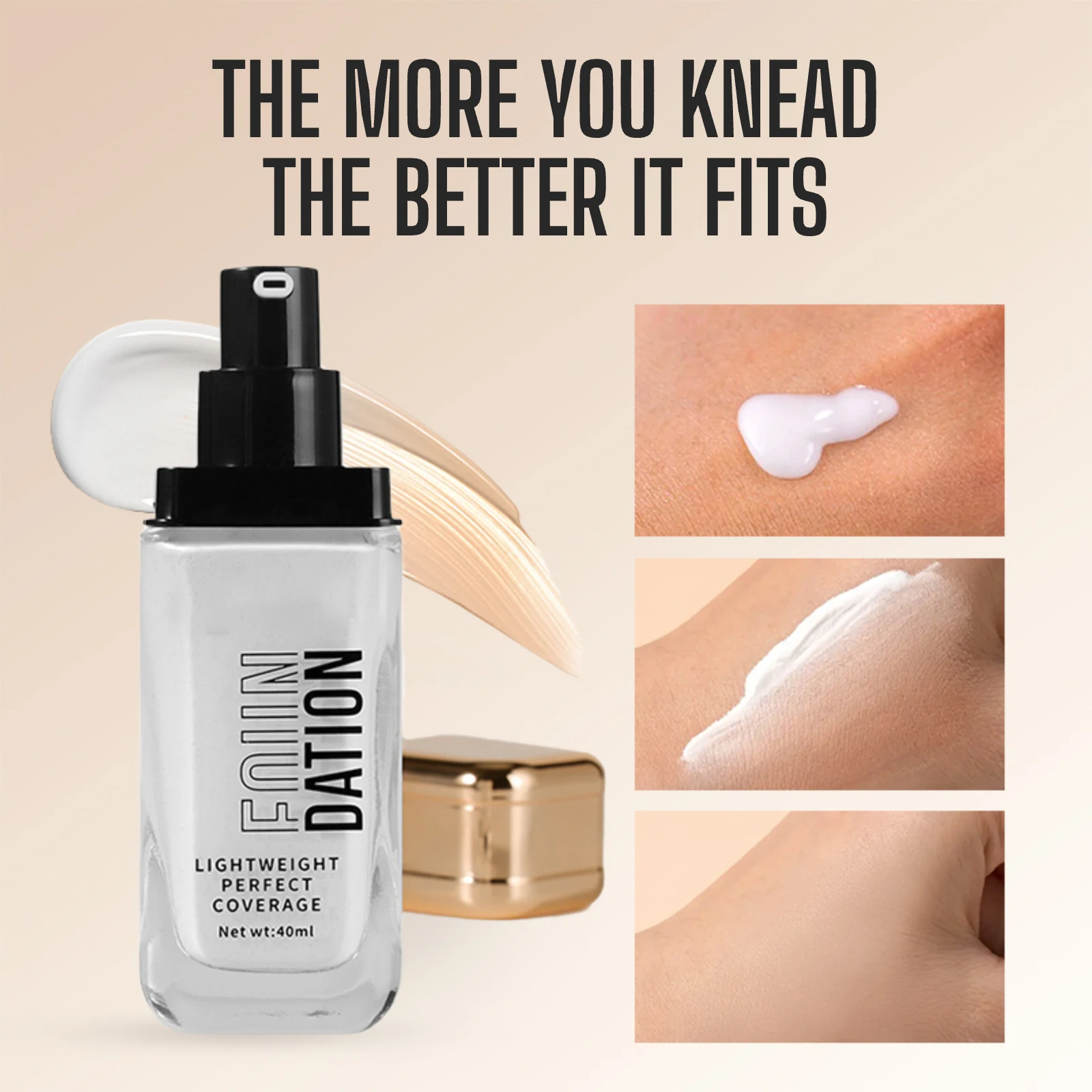 Liquid Foundation — 2 Pieces — product detail 11