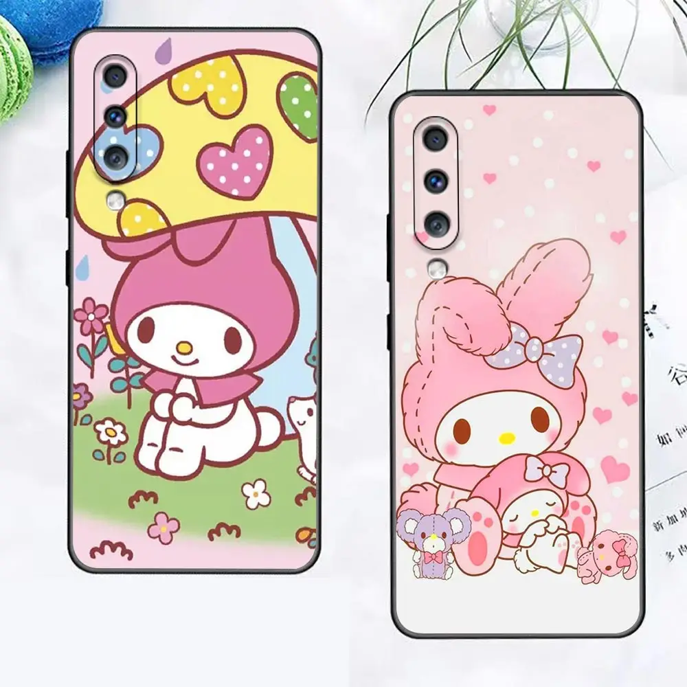 

My M-Melody Cartoon Case For Samsung Galaxy Note 20 10 Ultra Plus 9 8 M54 M53 M51 M33 M32 M30 M30S M23 M20 M14 J8 J7 J6 5G Cover