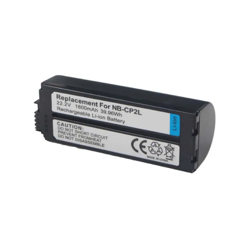 CP-2L CP 2L NB CP2L NB-CP2L Battery with Charger for Canon NB-CP1L CP2L SELPHY CP100 CP200 CP220 CP300 CP330 CP400 CP1300