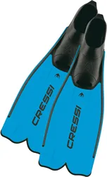 Cressi Rondinella Fins Full Foot Snorkeling Fins