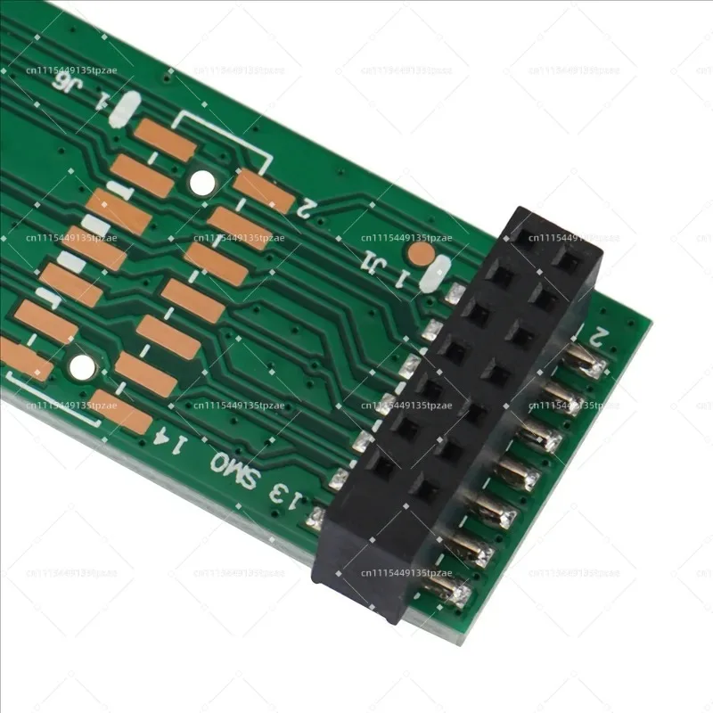 Industrial Computing Device Power Control Conversion Card Wiring Board B50B-4X