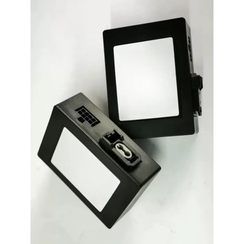 Auto Navigation Fiber Optic Decoder Adapter Box, GL Series Vehicle MOST Audio Fiber Optic Conversion Unit