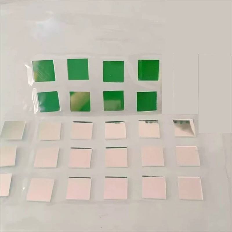 1PC 525nm Green Narrow Bandpass Filter BP525-35K 35nm FWHM OD3-OD4