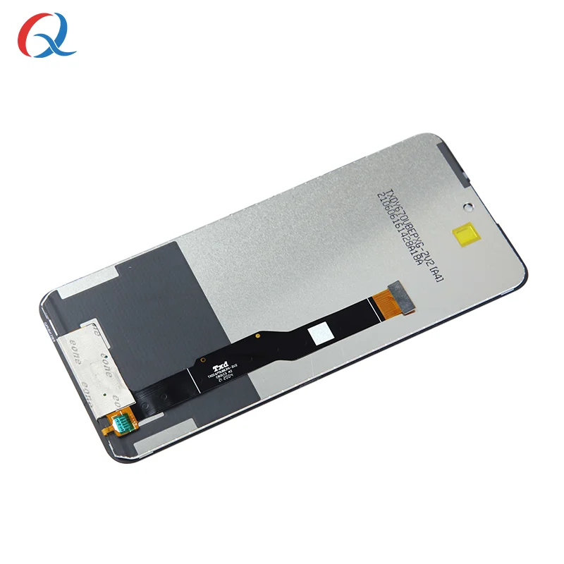 استبدال الشاشة لـ TCL 20L ، شاشة LCD ، تجميع محول الأرقام ، الهاتف المحمول ، الشاشة ، T774H ، T774B ، 20L