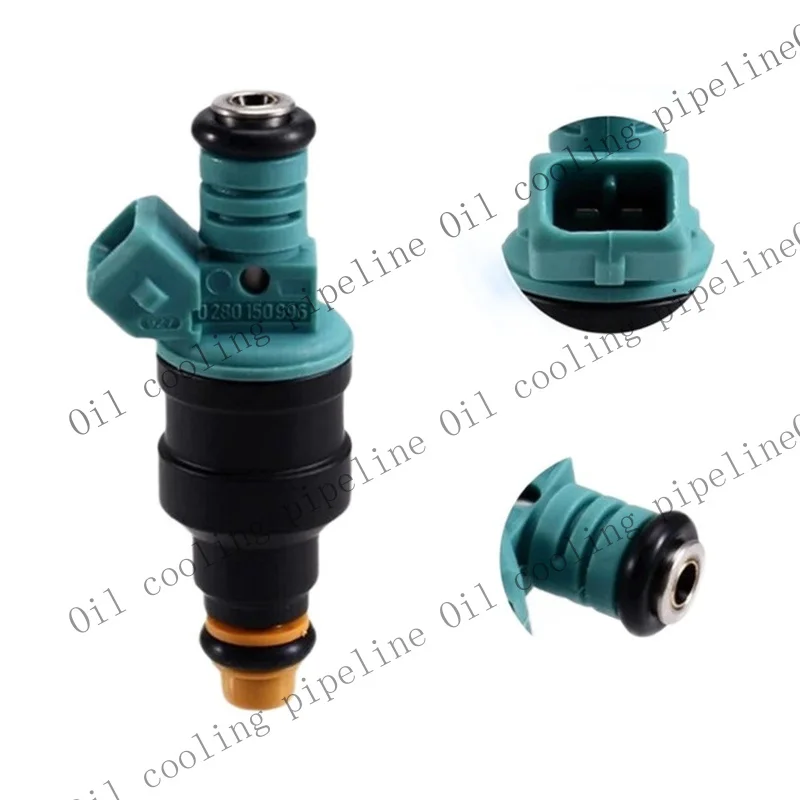A+ Fuel Injector Stainless Steel Construction Multi-micro-orifice Structure