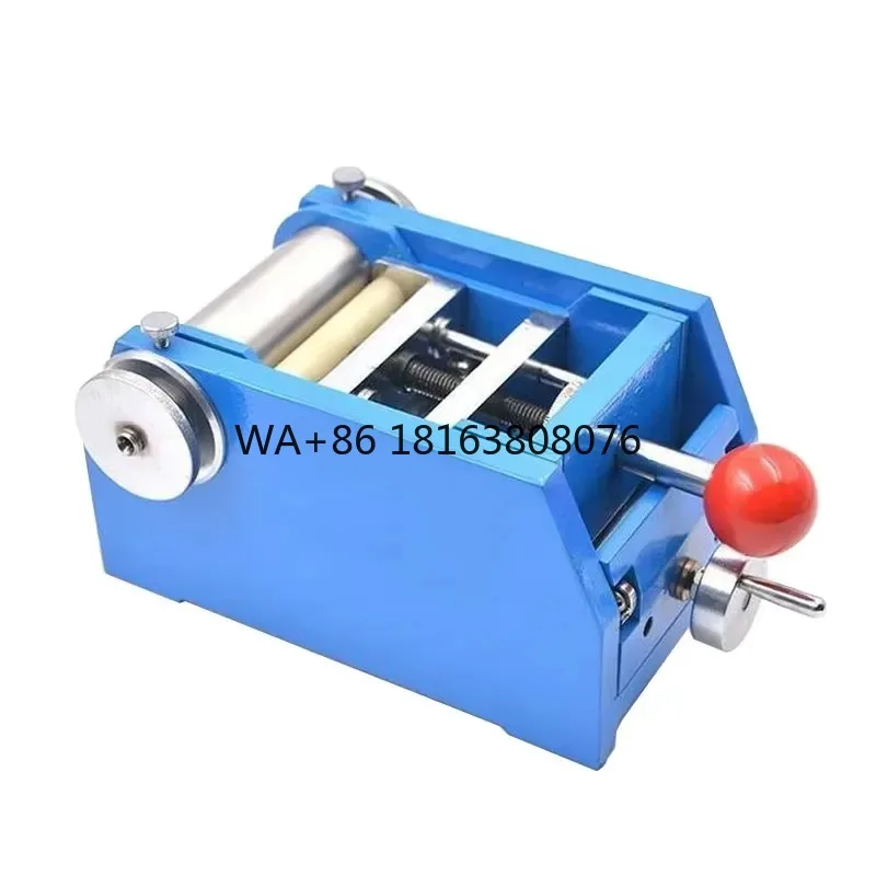 QTY-32 Enamelled Cylindrical Mandrel Bend Tester/Paint Film Bending Tester for Testing Paints Varnishes Coating Flexibility