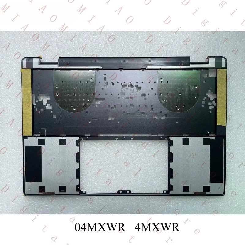 

APT New For Dell Latitude 9450 E9450 Palmrest Upper Case Keyboard Cover 04MXWR 4MXWR