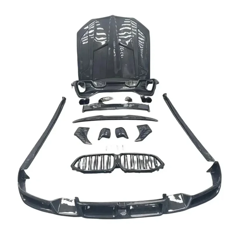 Factory Hot Selling  Carbon Body Kit  G0 XM Kits