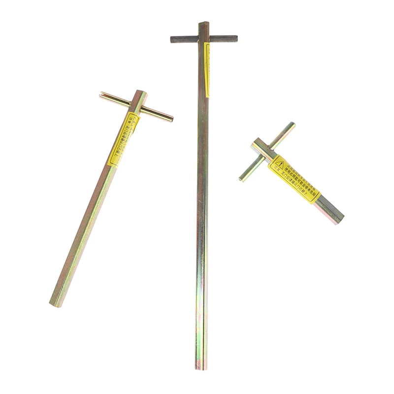 Рисунок 5 - треугольный ключ для лифта